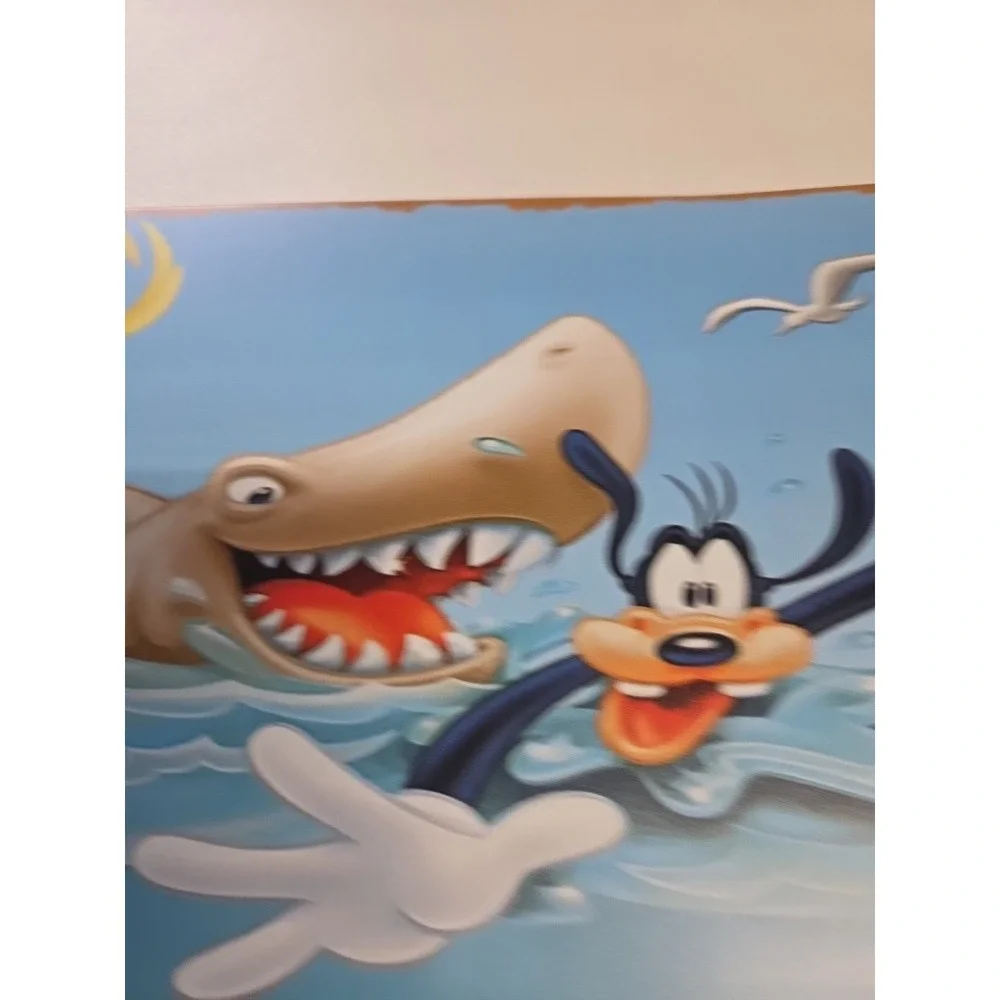 The Unbranded Brand goofy shark